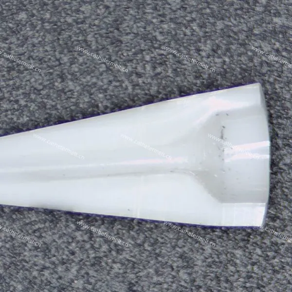 导管尖端成型内部变径