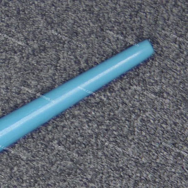 扩张管尖端成型