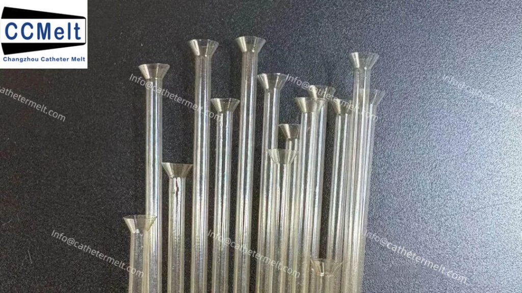 常州海泰克导管扩口加工设备