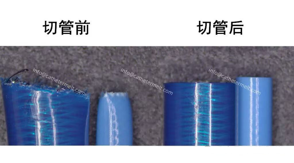 编织管切管常州海泰克